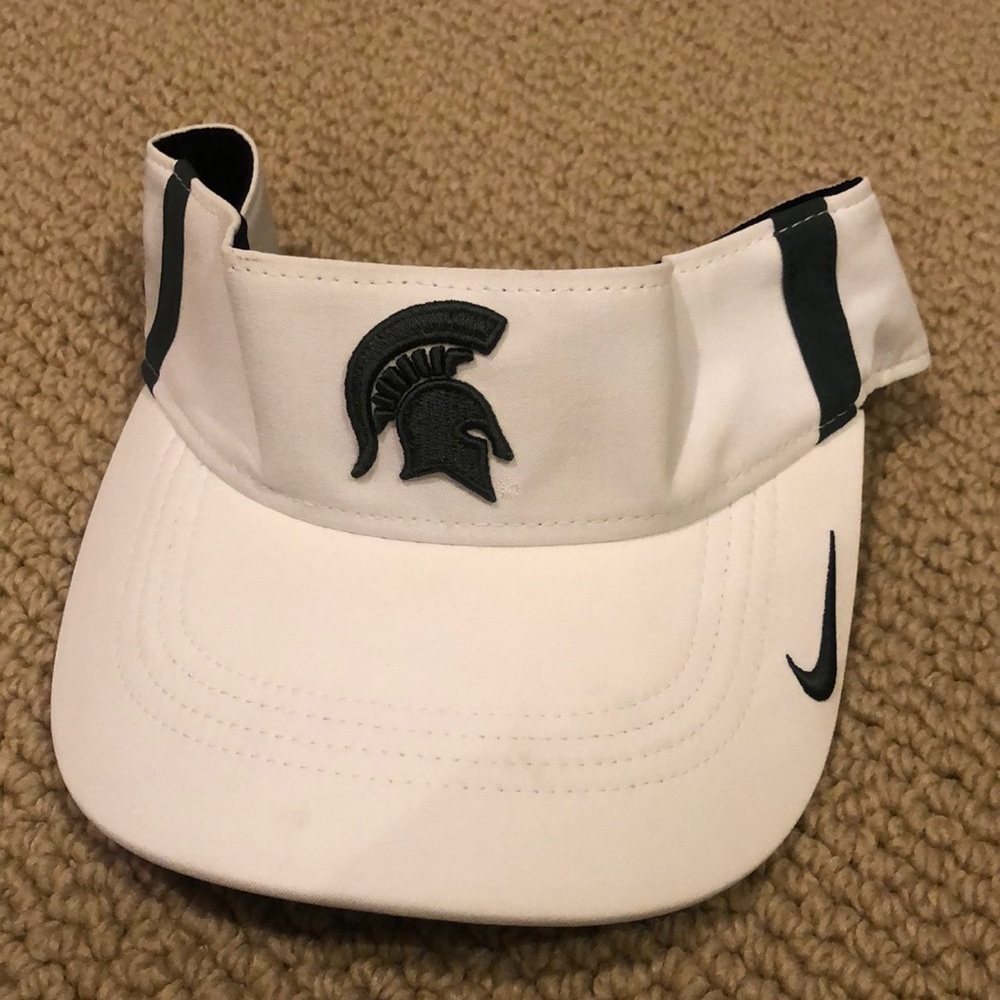 MSU Visor